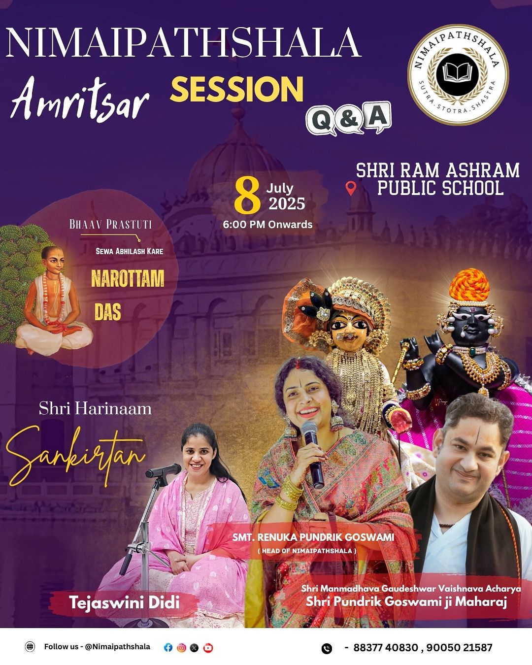 Event at Nimai Pathshala